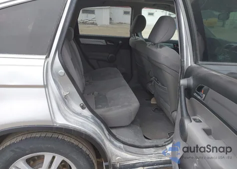 2010 Honda Cr-V Ex z USA, uszkodzony, nr VIN 3CZRE4H52AG703820